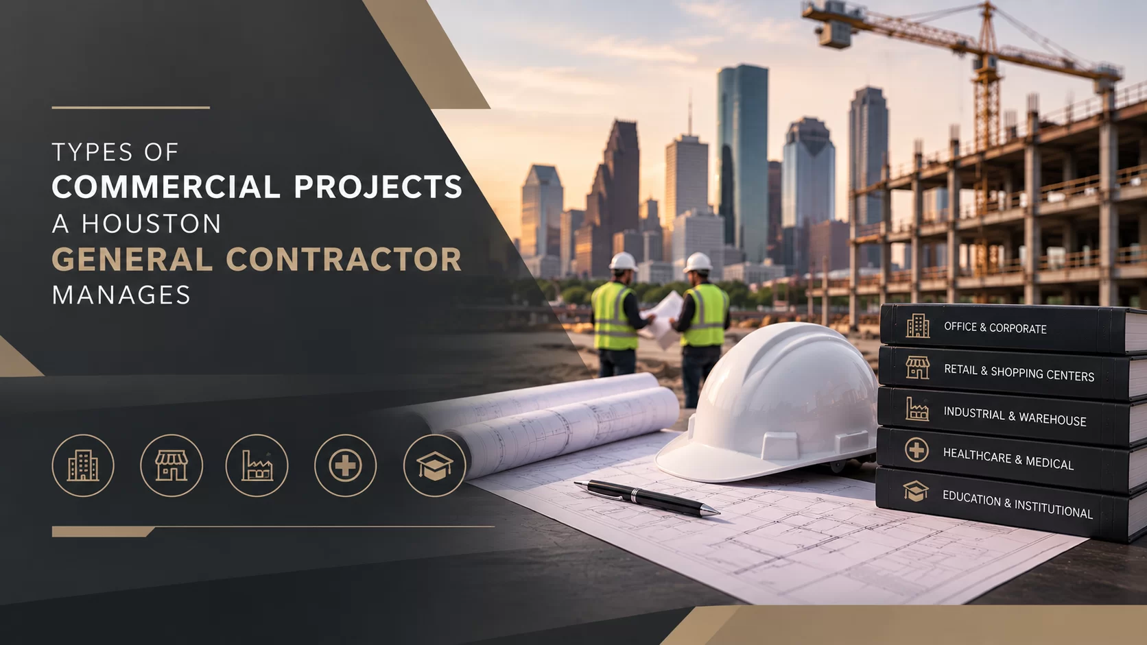 Types of Commercial Projects