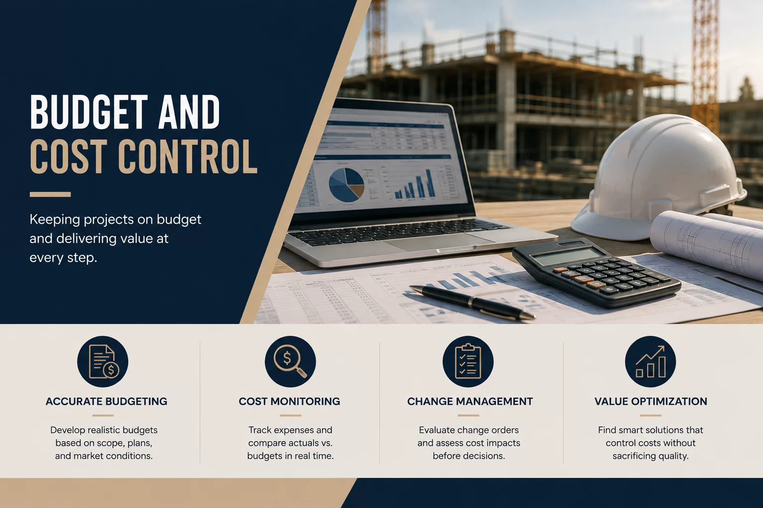 Budget and Cost Control