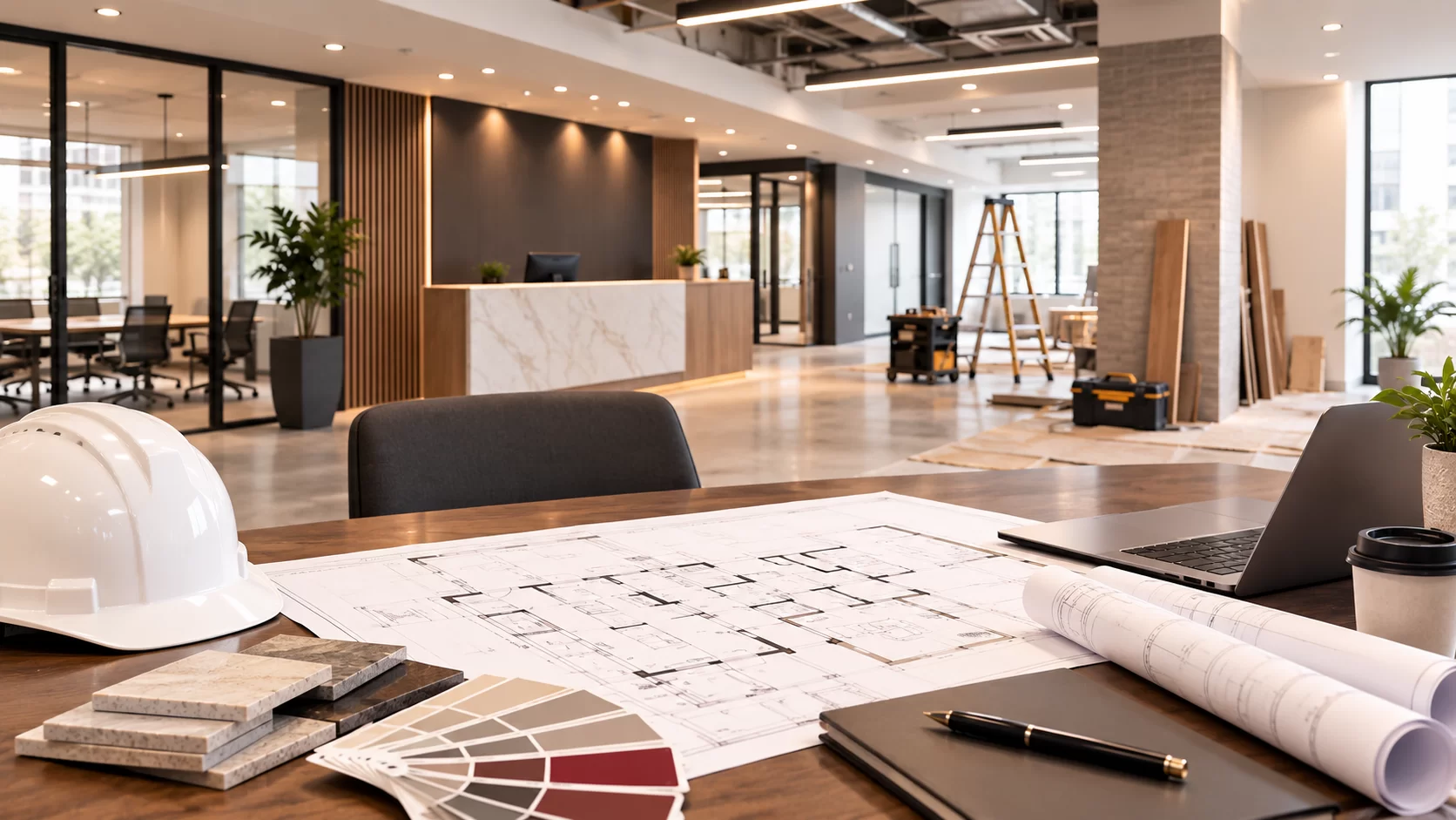 How Should You Plan a Commercial Remodeling Project?