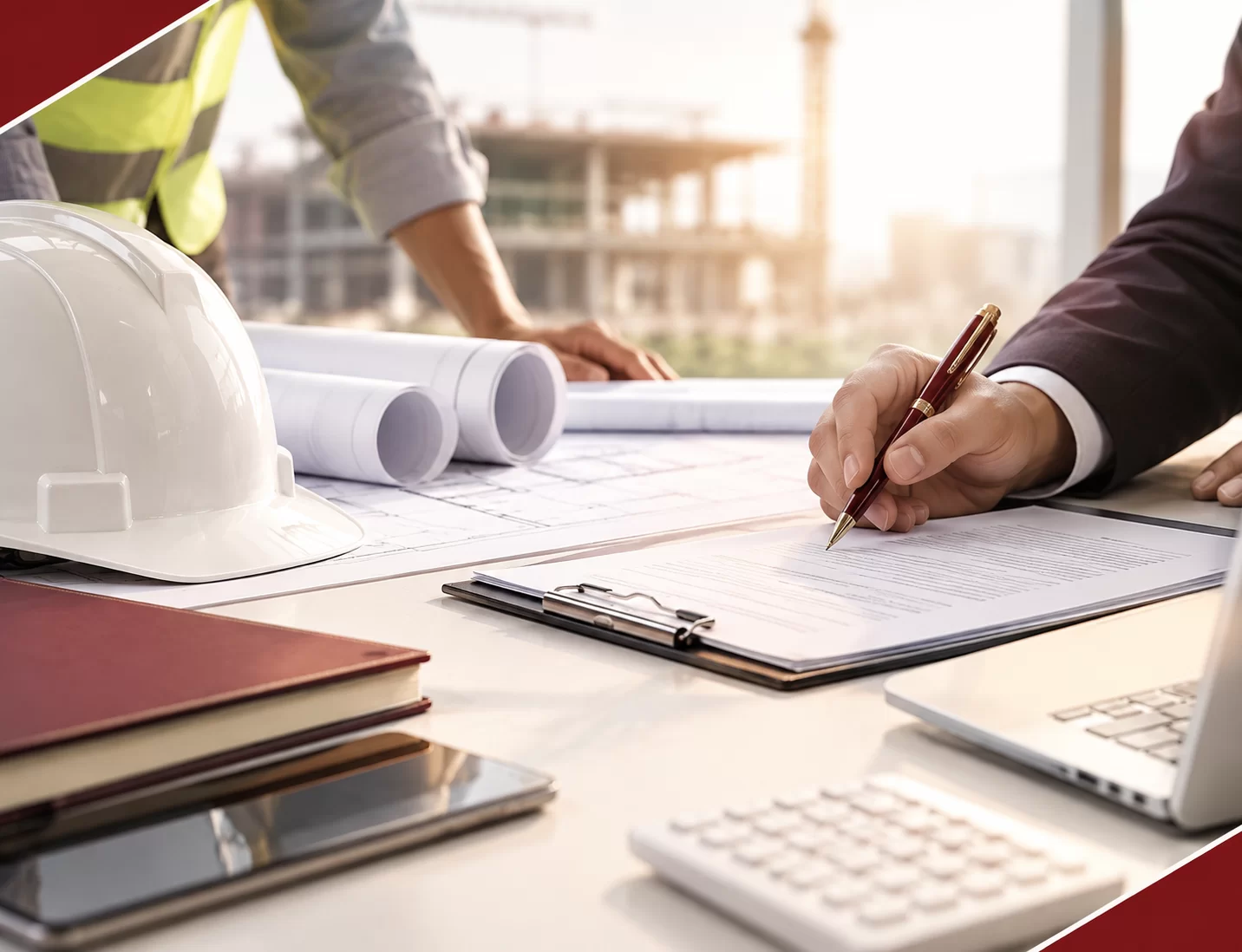 Management & Contracting