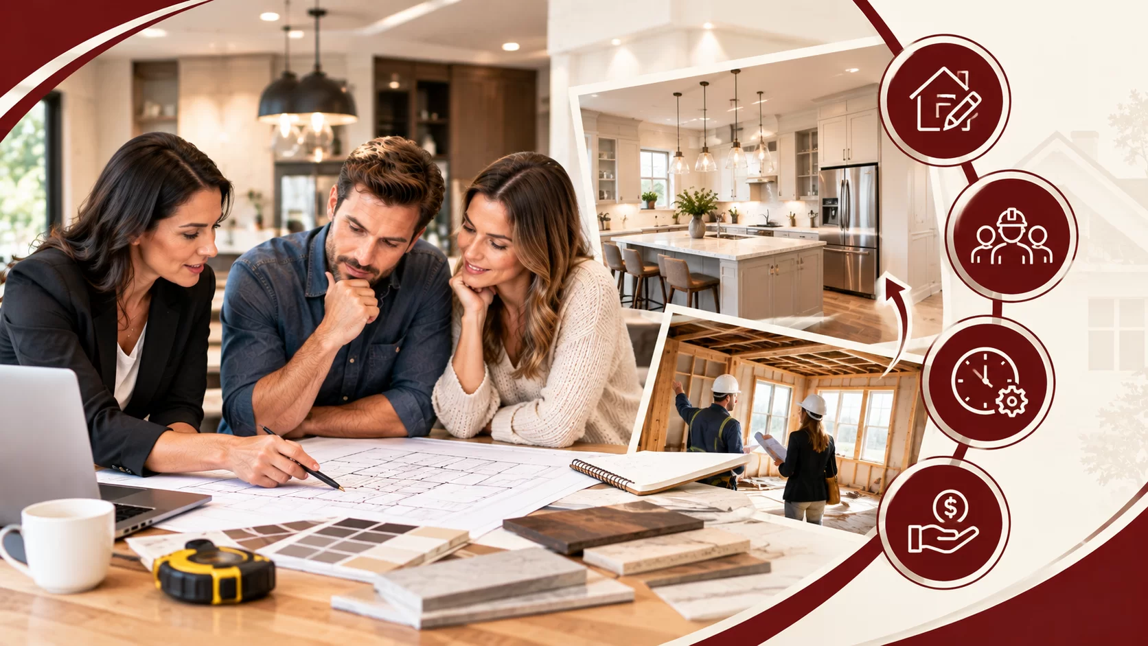 What Is Design-Build Remodelling, and Why Choose It?
