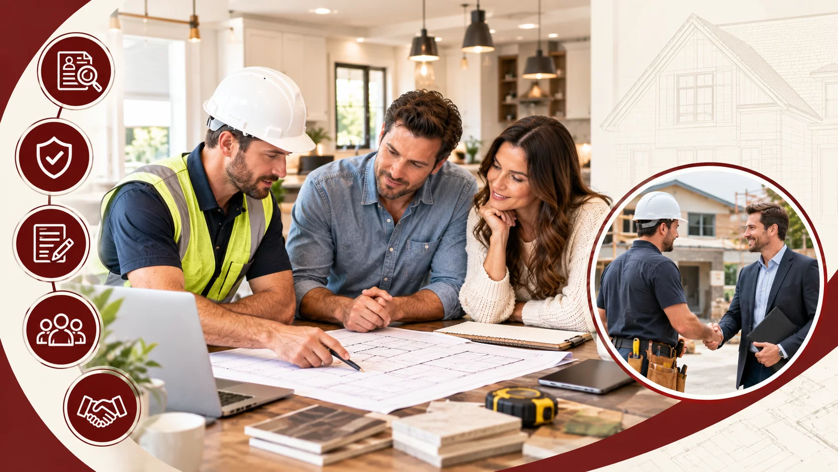 How Do You Vet and Hire the Right Contractors for Remodelling?
