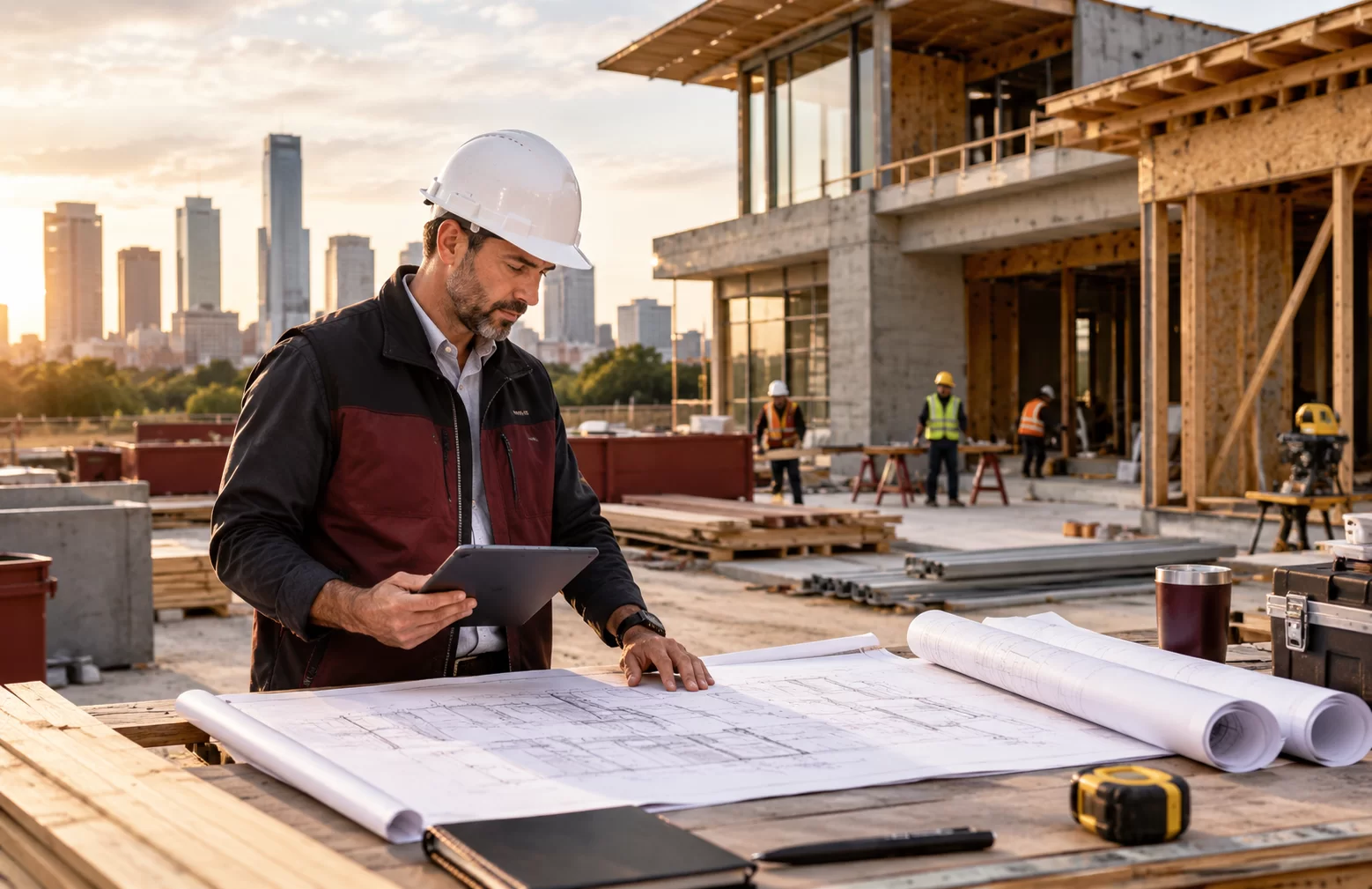 General Contractor: Prime Contractor in Construction