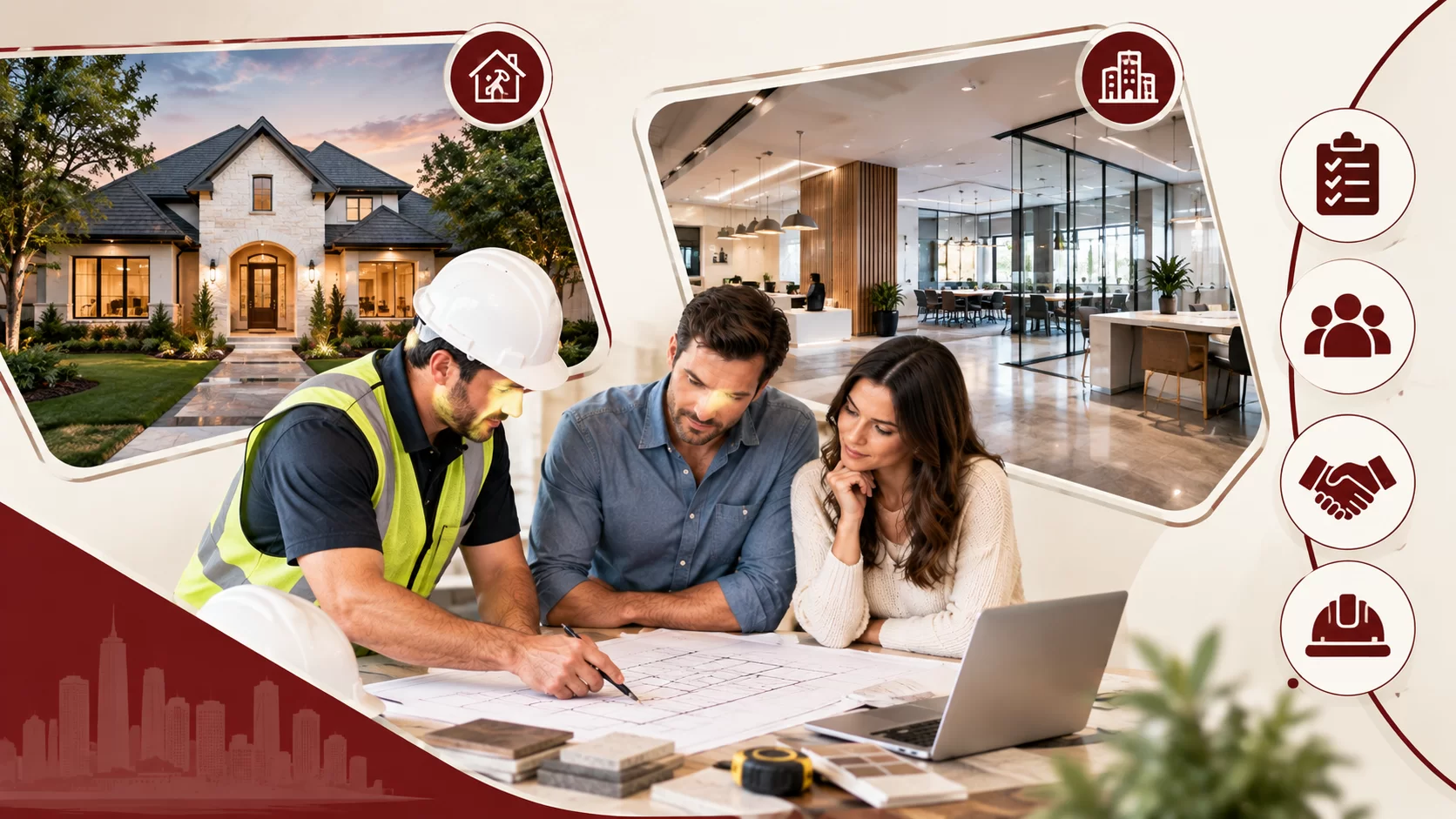 Residential & Commercial Remodel Contracting: How Do You Select the Right Contractors for Remodelling?