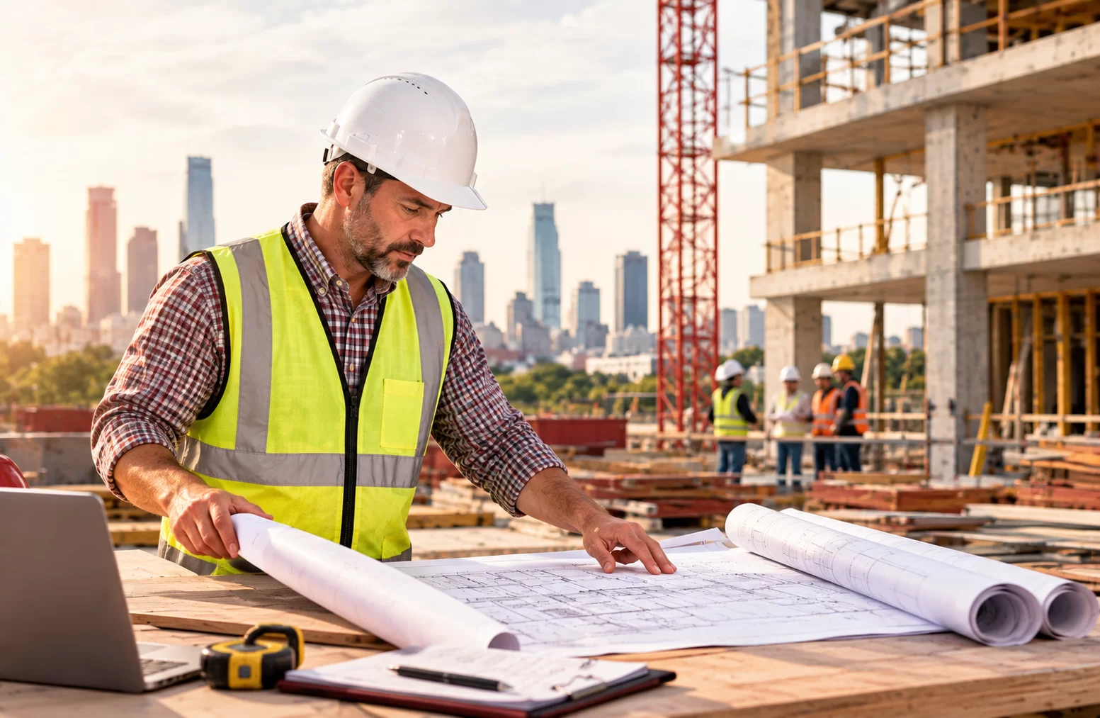 What Is a General Contractor?