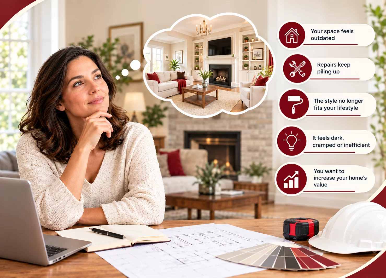 Signs It’s Time to Start a Remodeling Near Me Search