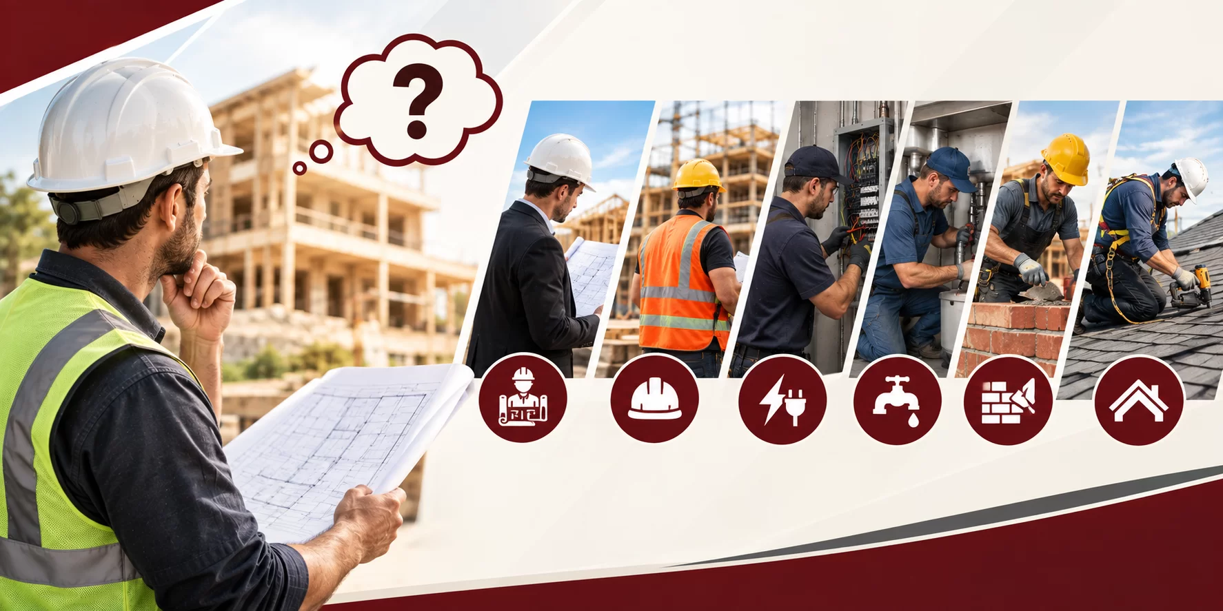 Which General Construction Contractors Near Me Do I Need?