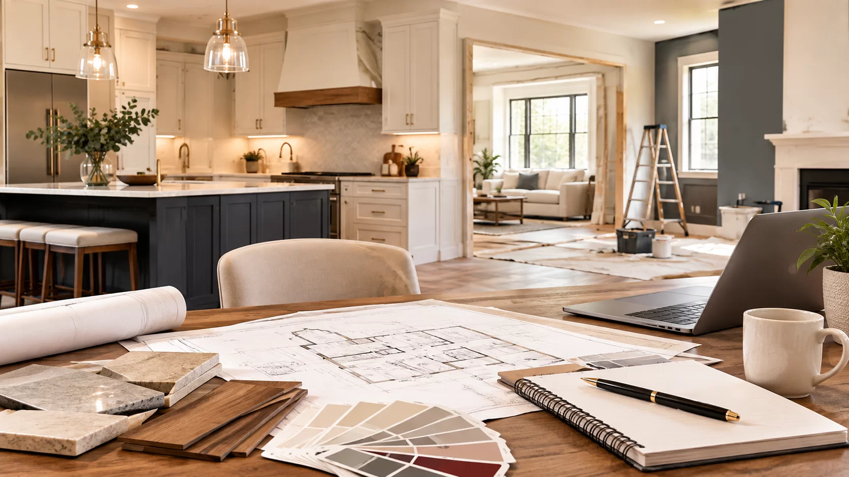 How Should You Plan a Residential Remodel?