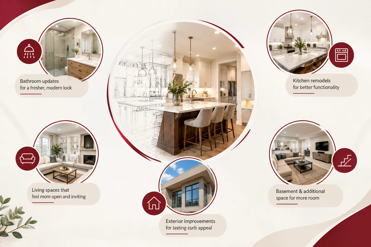 What “Remodeling Near Me” Actually Covers
