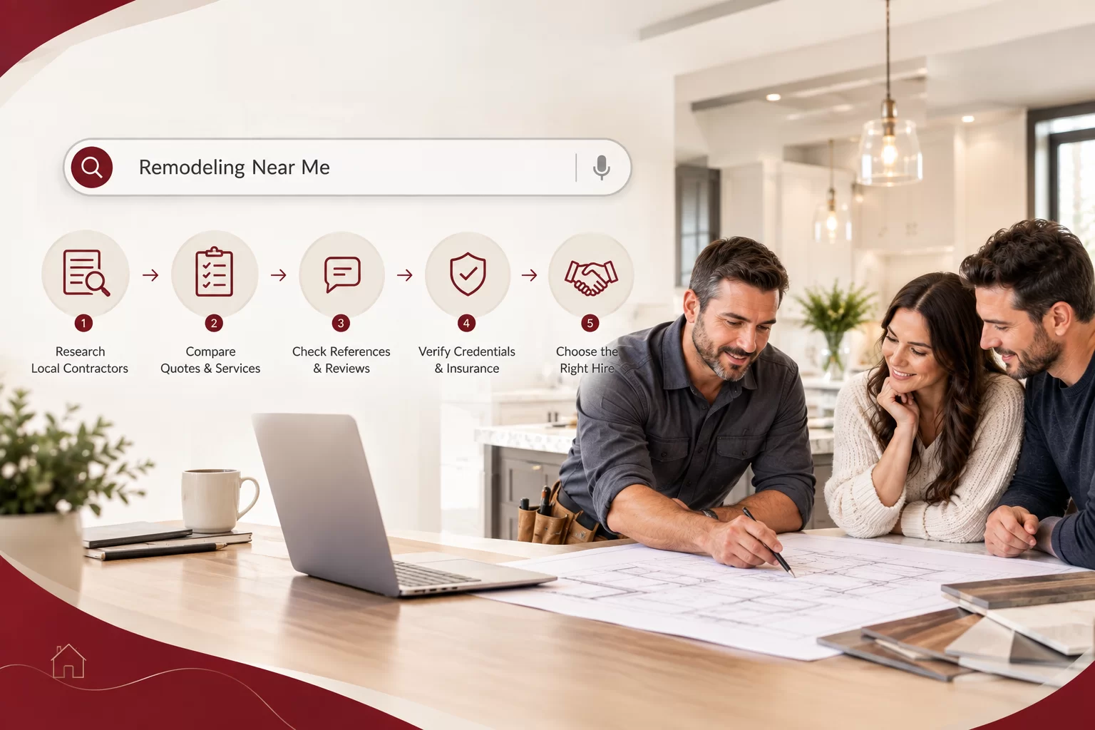 How to Turn a “Remodeling Near Me” Search into the Right Hire