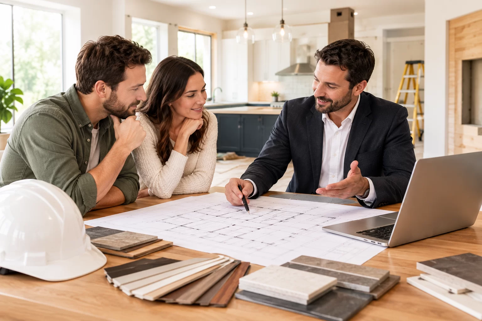 Is Design-Build Right for Your Home Renovation?