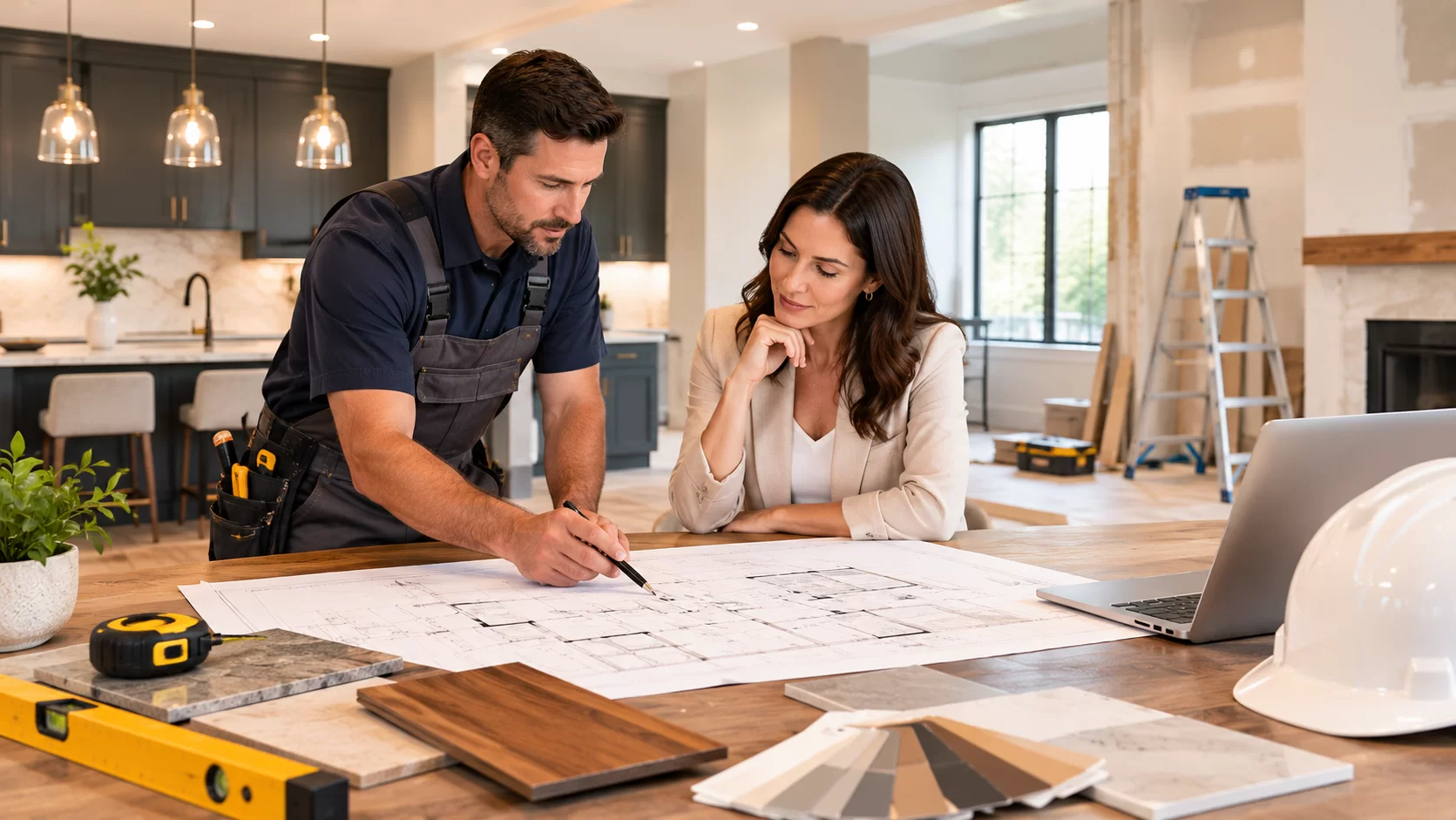 What Services Do Contractors for Remodelling Provide?