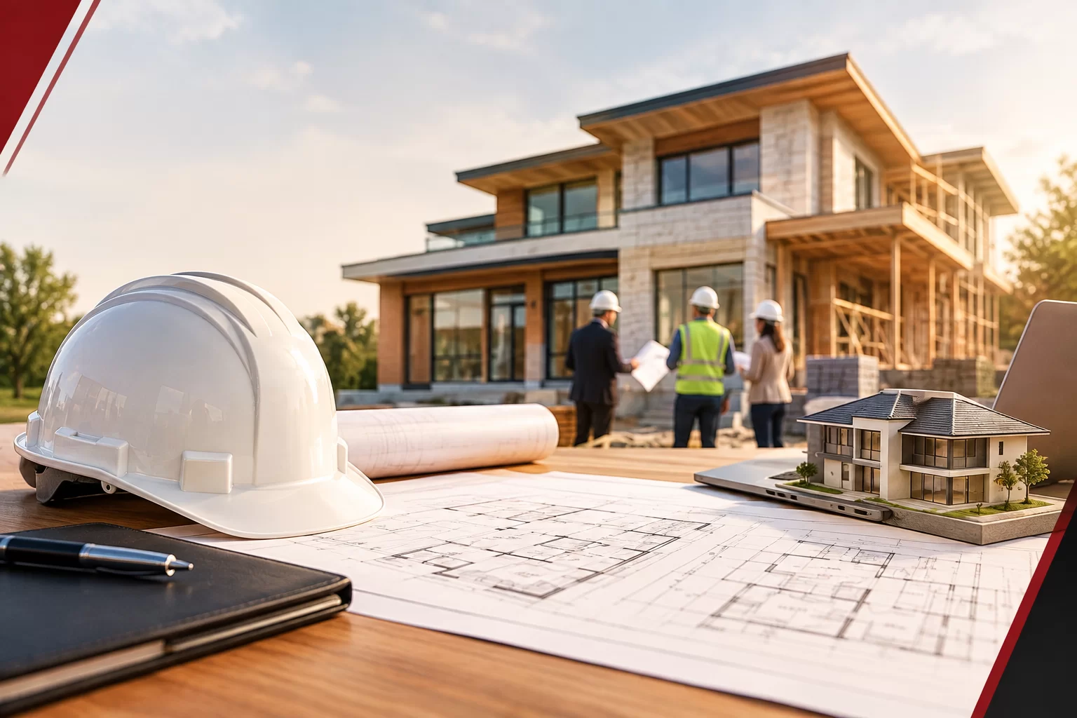 Learn why the design-build method for construction delivery is the best overall approach.