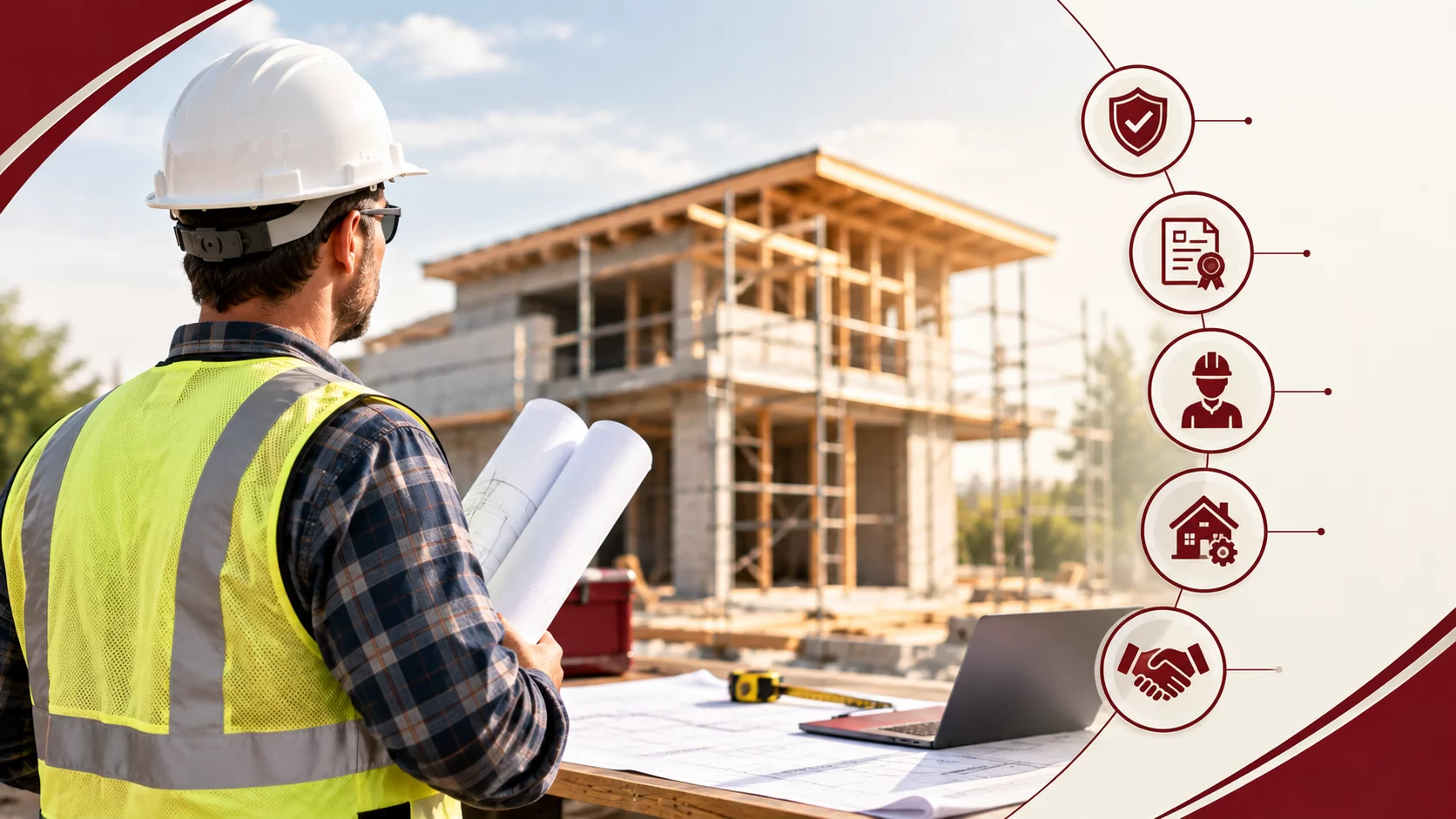 Benefits of a Certified Licensed General Contractor