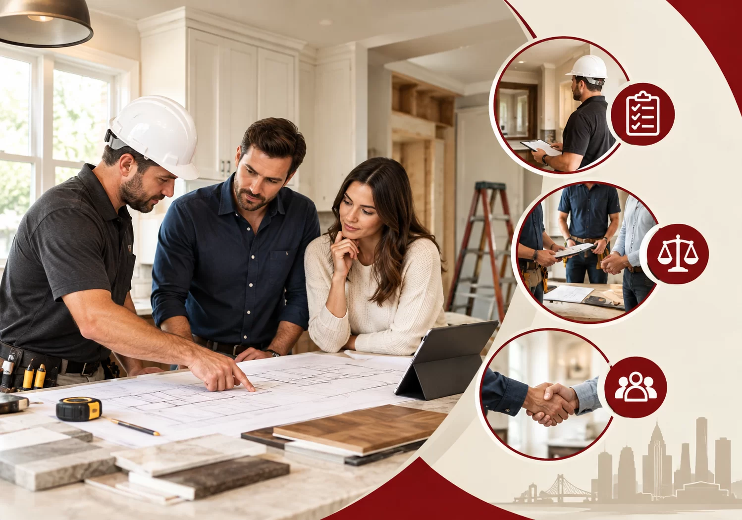 Contractors for Remodeling: How to Vet, Compare & Hire the Right Team