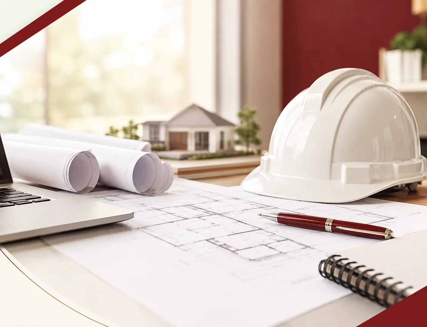 Planning & Operational Services of Construction Companies