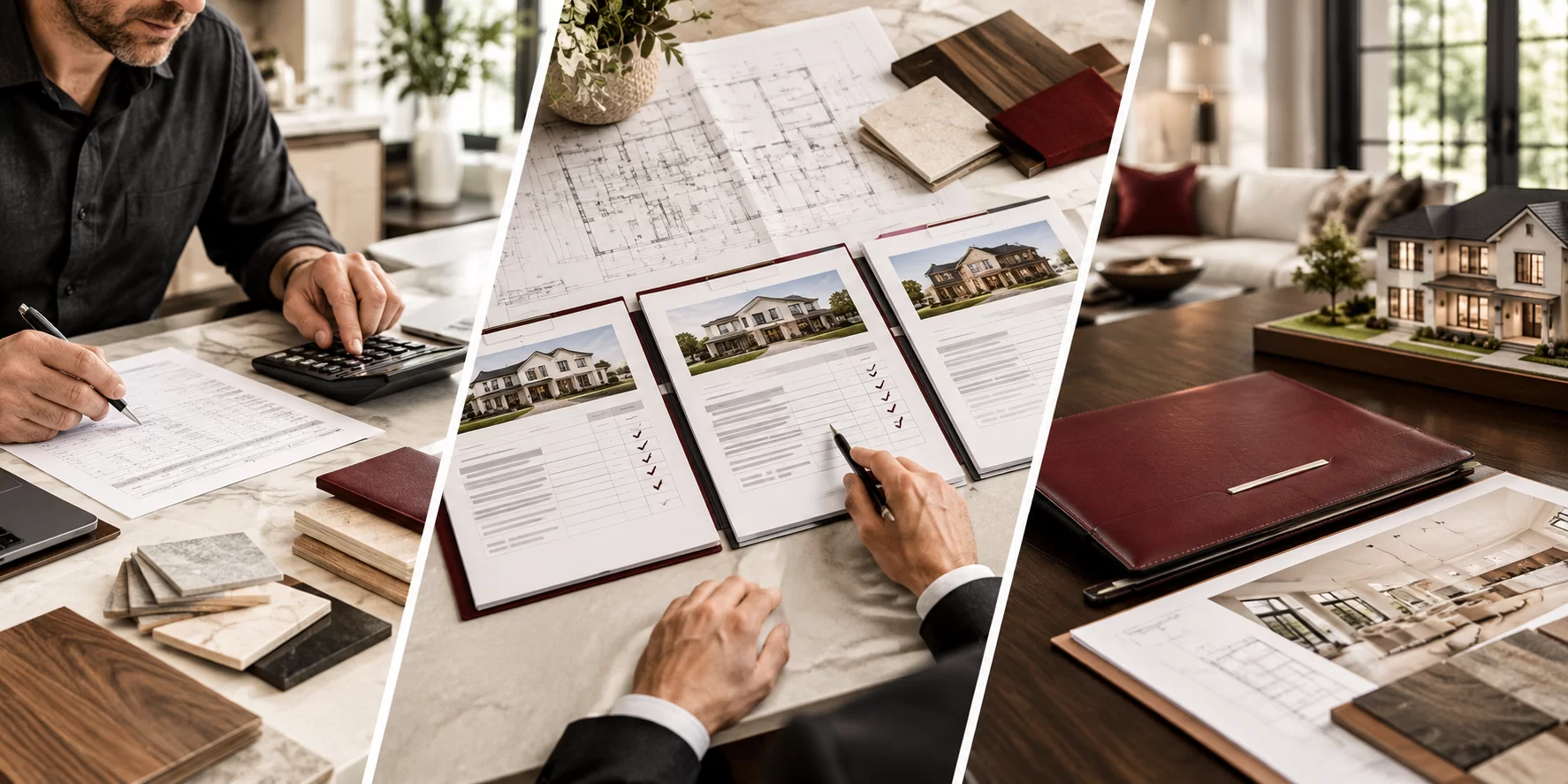 Remodel Contractor Estimate vs Bid vs Proposal: What Each One Means