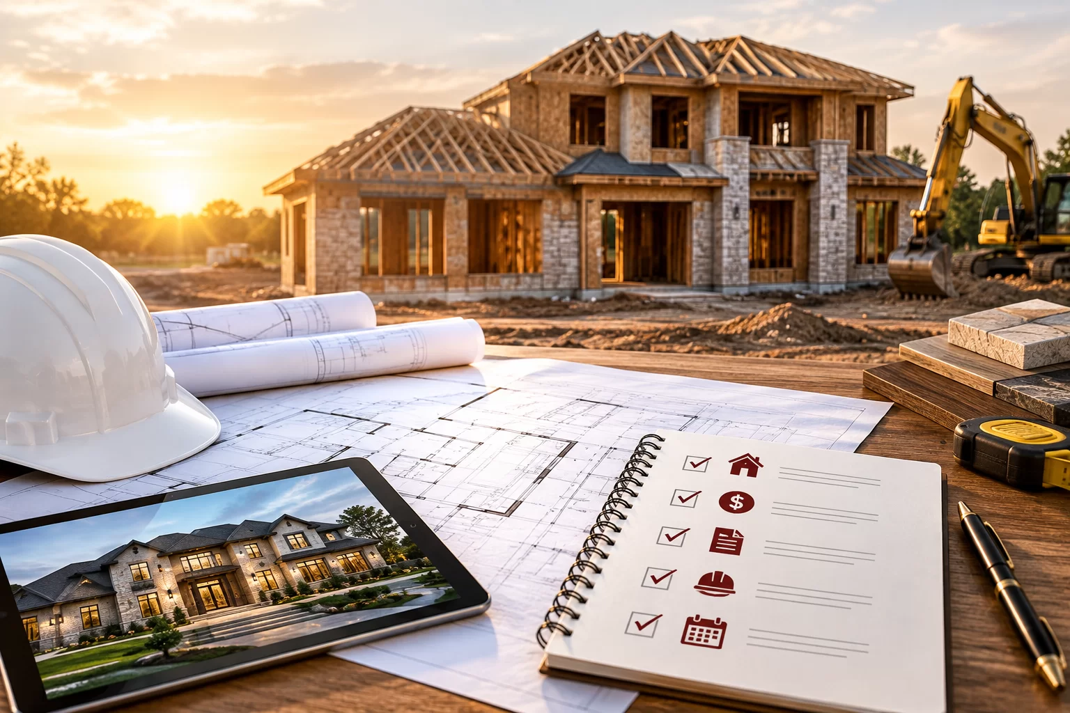 What Should You Decide Before Breaking Ground?