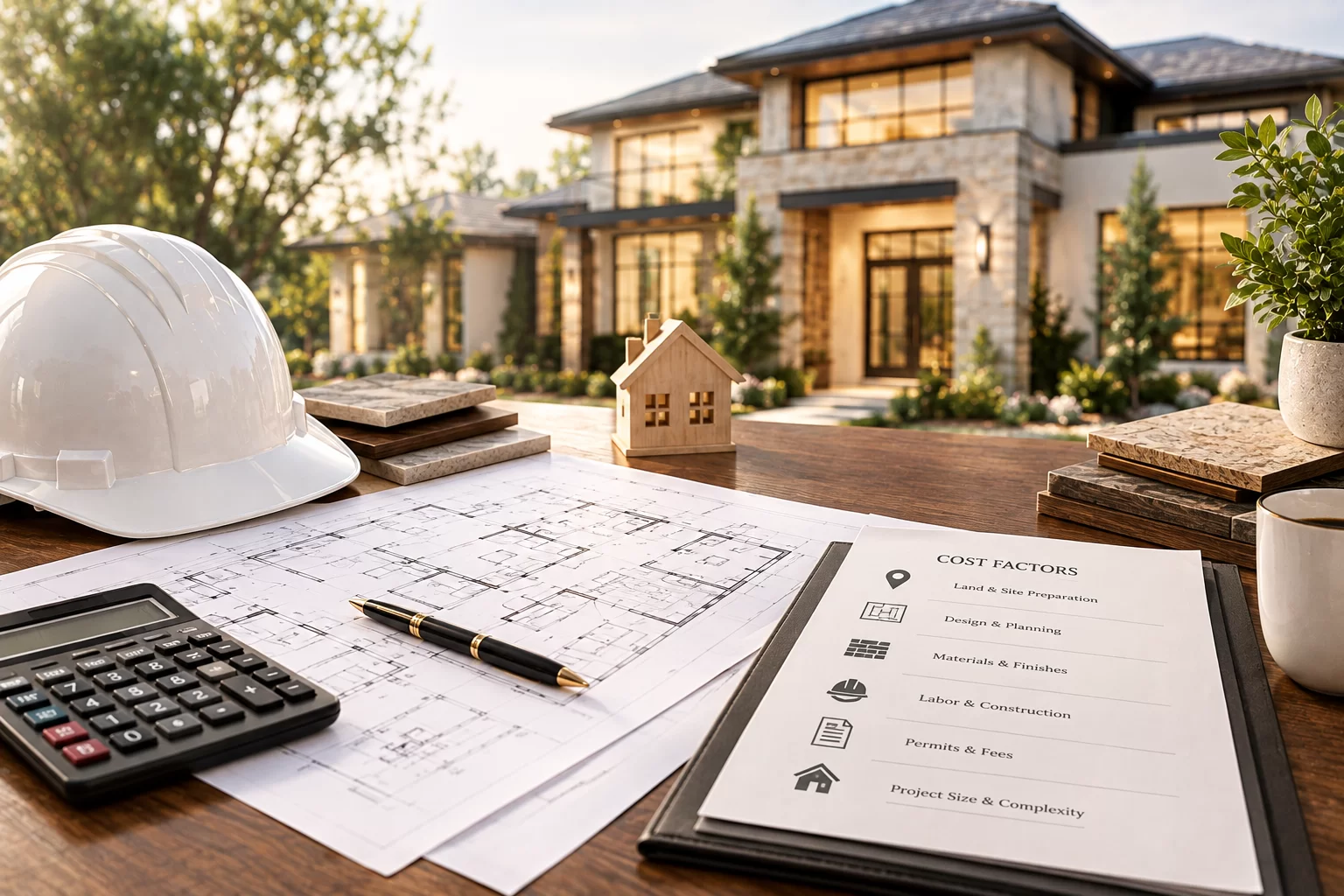 What Are the Key Cost Factors?