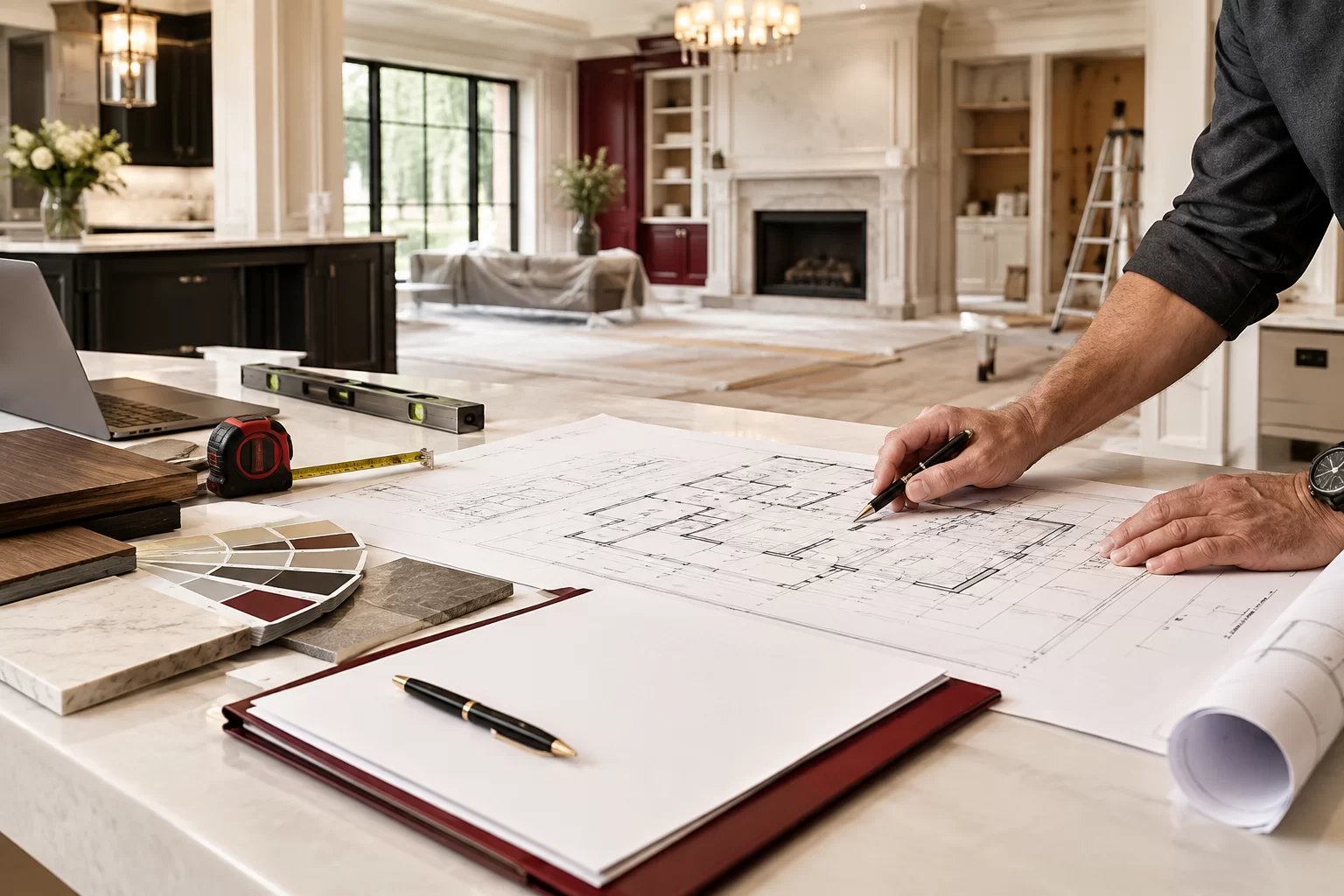 Remodel Contractor Scope of Work Agreement: What the Contract Should State