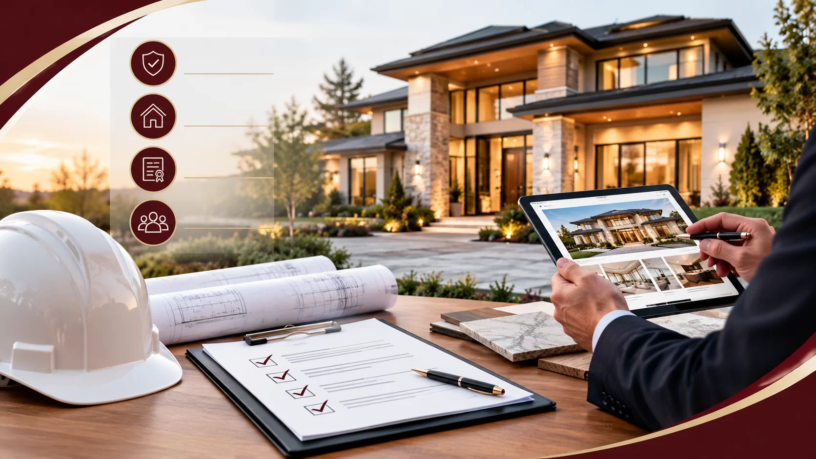 What Proof Do the Top Luxury Home Builders Houston Buyers Trust Actually Show?